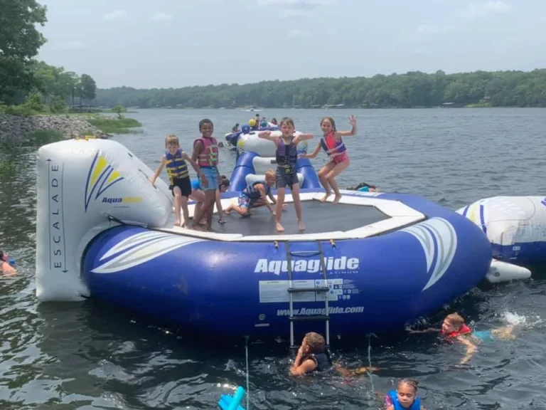 Lake day rnlc
