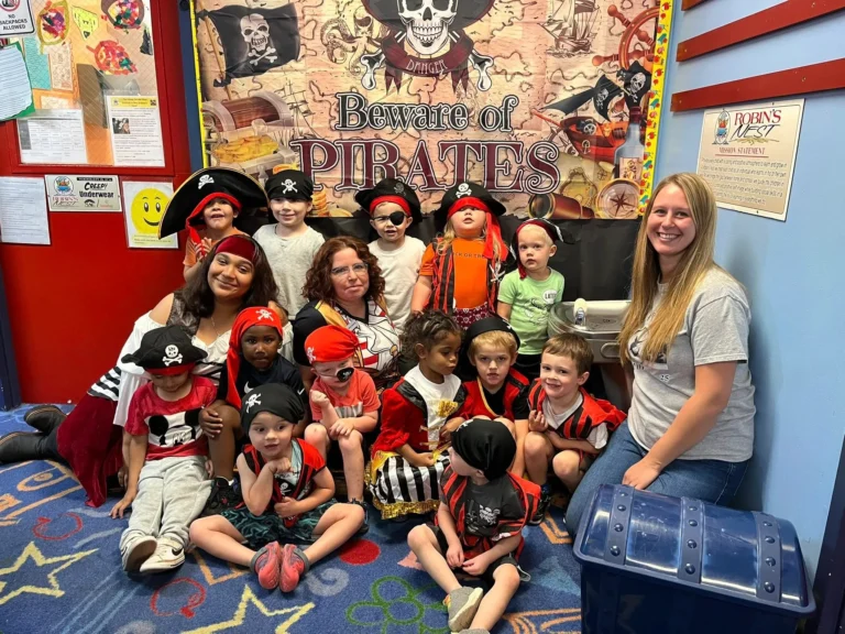 Pirate day 2 rnlc